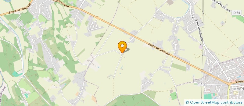 localisation de l'entreprise MONSIEUR KARIM SAADANE  DAUX