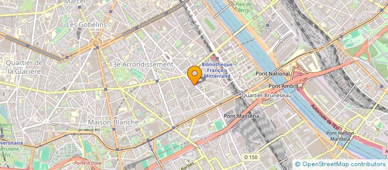 localisation de l'entreprise MONSIEUR KARIM SID AHMED  PARIS