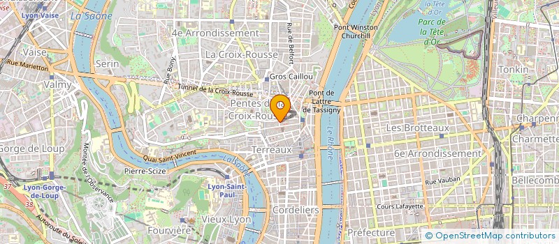 localisation de l'entreprise MONSIEUR KARIM ZOGHLAMI à LYON