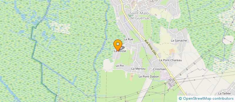 localisation de l'entreprise MONSIEUR KARL HERIDEL  MONTOIR-DE-BRETAGNE