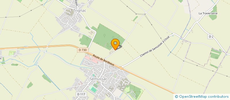 localisation de l'entreprise MONSIEUR KARL KUKLA  ETAULES