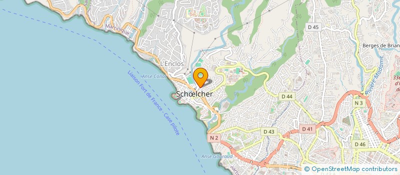 localisation de l'entreprise MONSIEUR KARL PASTOUR  SCHLCHER