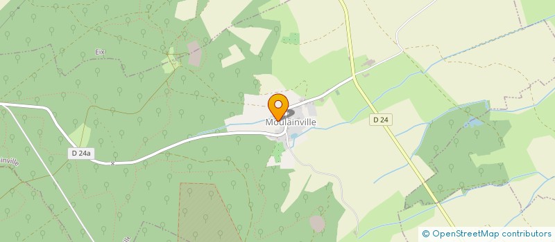 localisation de l'entreprise MONSIEUR KARL PIERSON à MOULAINVILLE