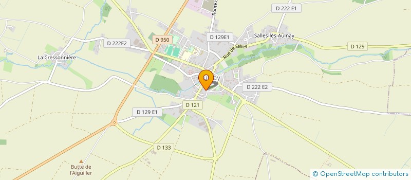 localisation de l'entreprise MONSIEUR KARL TERRADE  PAILLE