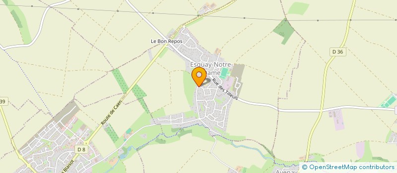 localisation de l'entreprise MONSIEUR KARL TURQUETIL  TOURVILLE-SUR-ODON