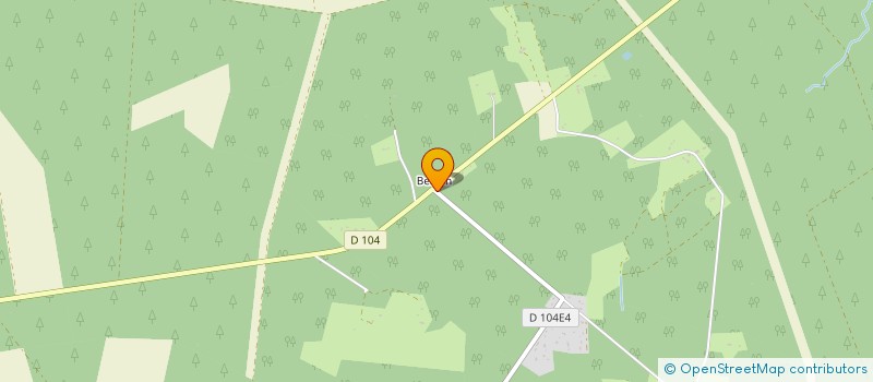 localisation de l'entreprise MONSIEUR KARYL BIOJOUT  CARCANS