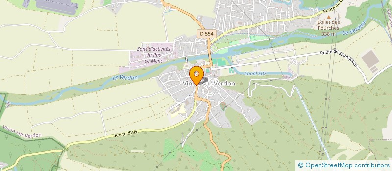 localisation de l'entreprise MONSIEUR KAYA TASMAN à RIANS