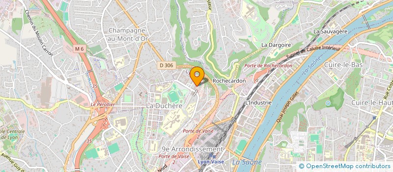 localisation de l'entreprise MONSIEUR KEBIR TRABELSI à LYON