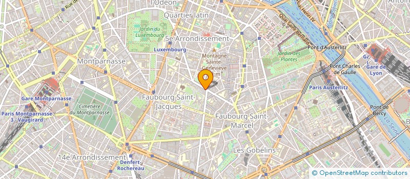 localisation de l'entreprise MONSIEUR KEHO ALLEMANG  PARIS