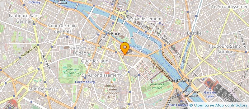 localisation de l'entreprise MONSIEUR KELSI NGUYEN VAN PHUNG  PARIS