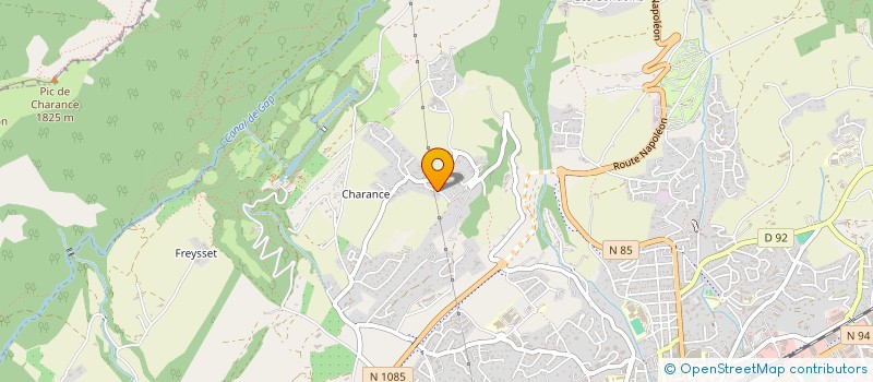 localisation de l'entreprise MONSIEUR KEMAL SAHIN  GAP