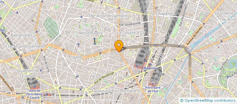 localisation de l'entreprise MONSIEUR KEN SAINT ELOY  PARIS