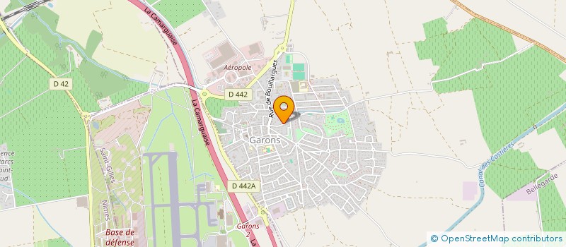 localisation de l'entreprise MONSIEUR KEN TCHANG  GARONS