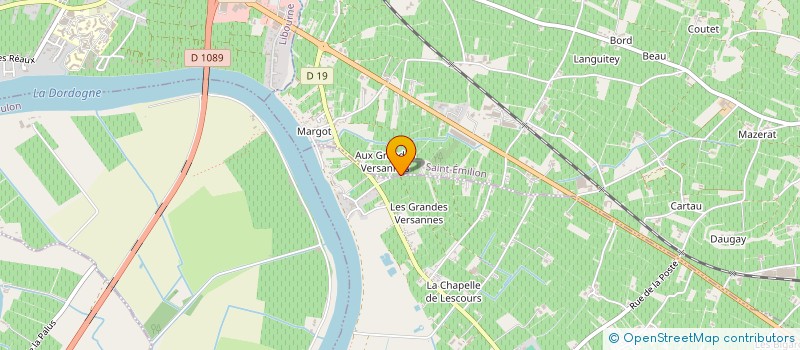 localisation de l'entreprise MONSIEUR KENAN BOUCENNA  L'ILE-D'YEU