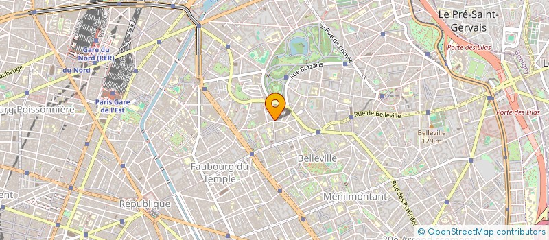 localisation de l'entreprise MONSIEUR KENJI IENO  PARIS