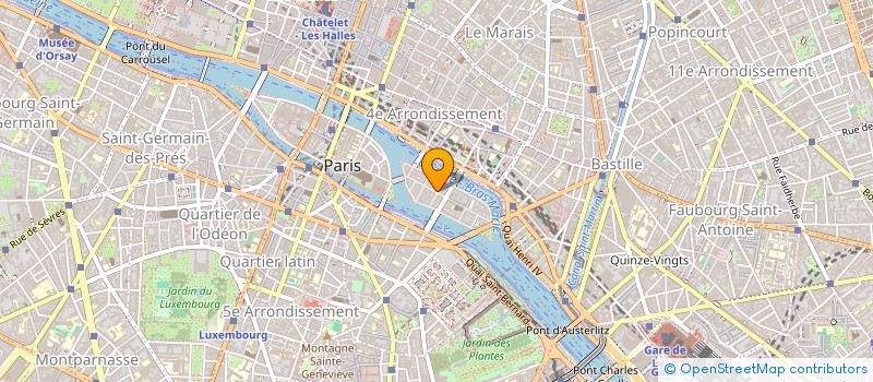 localisation de l'entreprise MONSIEUR KENJI KOJIMA  PARIS