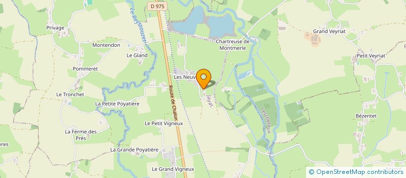 localisation de l'entreprise MONSIEUR KENNY ABRIAL  JAYAT