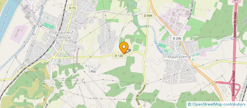 localisation de l'entreprise MONSIEUR KENNY BOCQUET  MALATAVERNE