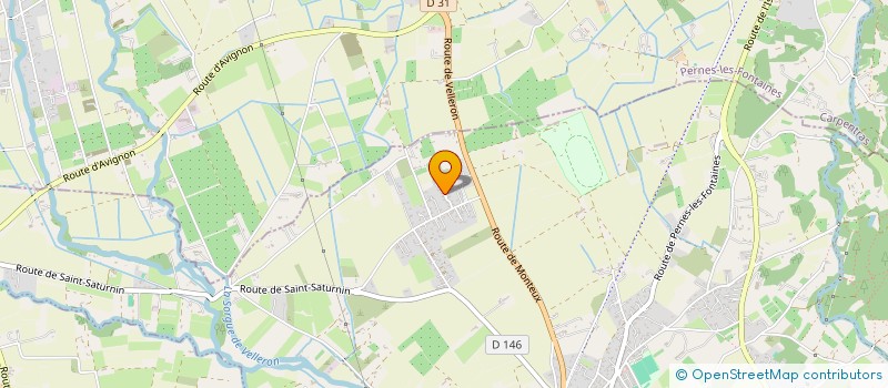 localisation de l'entreprise MONSIEUR KENNY GRENET  VELLERON