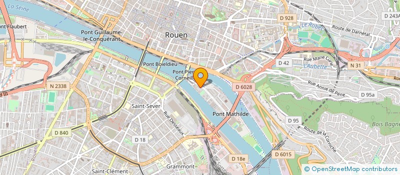 localisation de l'entreprise MONSIEUR KENNY LEGROS  CRIEL-SUR-MER