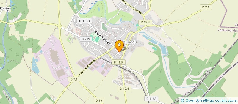 localisation de l'entreprise MONSIEUR KENTIN CANELAS à BEVILLE-LE-COMTE