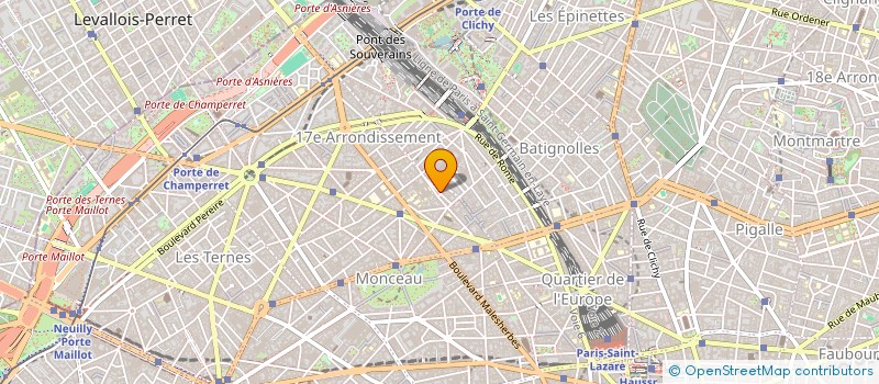 localisation de l'entreprise MONSIEUR KENTIS WARREN ARMOOGUM  PARIS