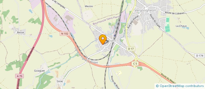 localisation de l'entreprise MONSIEUR KERIM OZER  ARGELES SUR MER