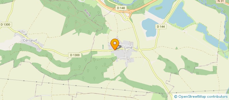 localisation de l'entreprise MONSIEUR KERRY COUVERT  LIME