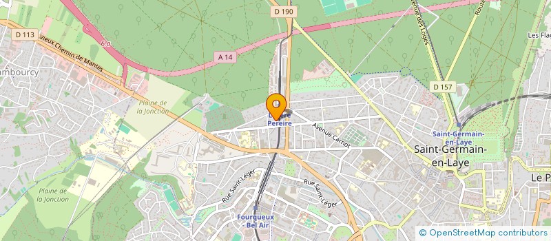 localisation de l'entreprise MONSIEUR KESIAH GERAN  PARIS