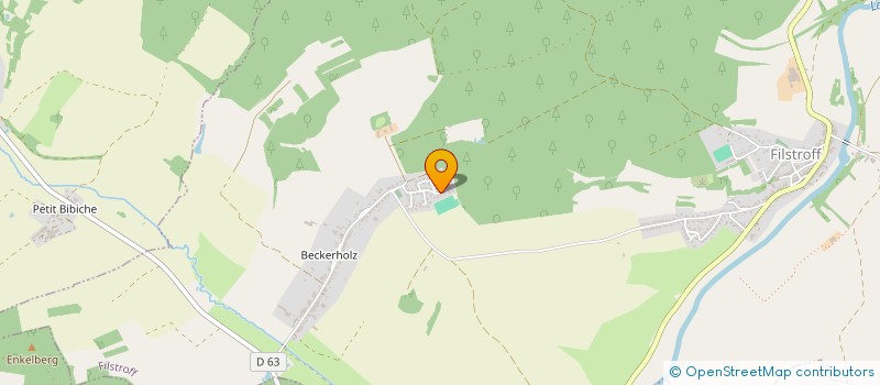 localisation de l'entreprise MONSIEUR KEVIN ADAM  FILSTROFF