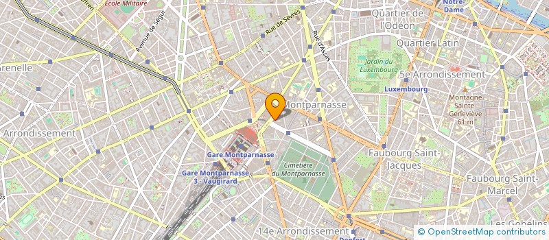 localisation de l'entreprise MONSIEUR KEVIN AMAR à SURESNES