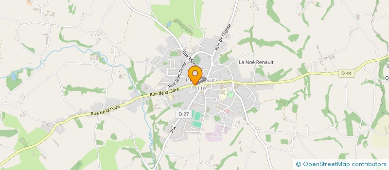 localisation de l'entreprise MONSIEUR KEVIN ANDRIEUX à PLOEUC-L'HERMITAGE