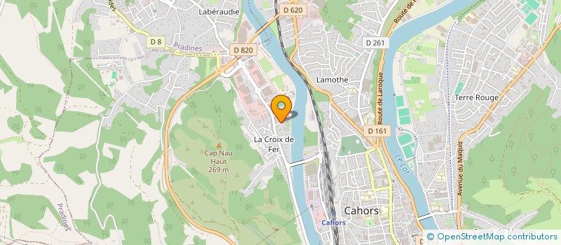 localisation de l'entreprise MONSIEUR KEVIN BOUISSET à TOULOUSE