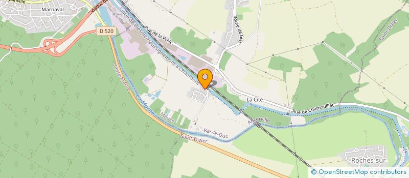 localisation de l'entreprise MONSIEUR KEVIN BOURY  SOMMELONNE