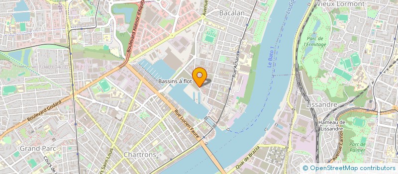 localisation de l'entreprise MONSIEUR KEVIN DA COSTA  BORDEAUX