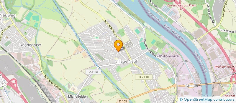 localisation de l'entreprise MONSIEUR KEVIN DANNEL  AGDE