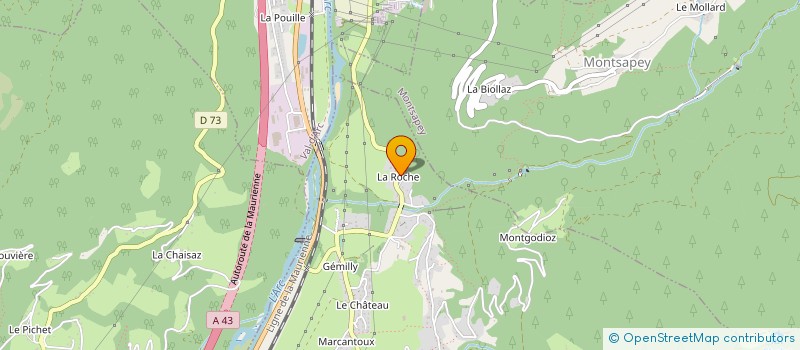 localisation de l'entreprise MONSIEUR KEVIN DAVID  ARGENTINE