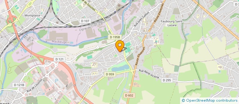 localisation de l'entreprise MONSIEUR KEVIN DEMARQUE  PARIS