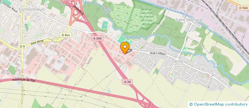 localisation de l'entreprise MONSIEUR KEVIN DESENDER  ROUSSENT