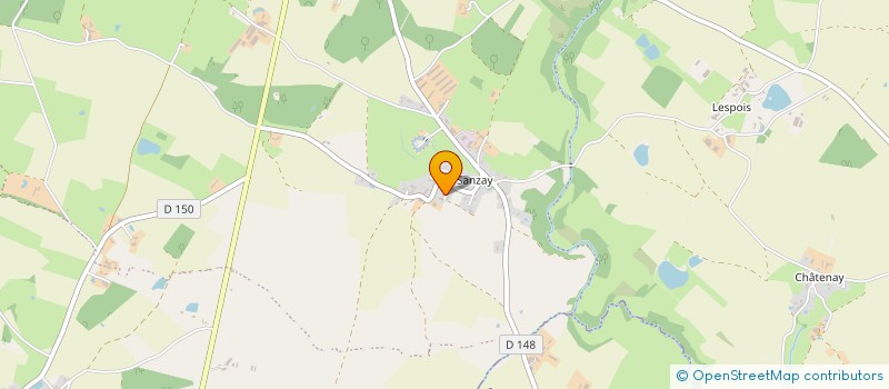 localisation de l'entreprise MONSIEUR KEVIN DESNOS  ARGENTONNAY