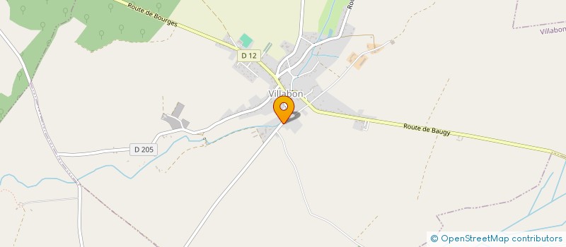 localisation de l'entreprise MONSIEUR KEVIN DINDAULT  VILLABON