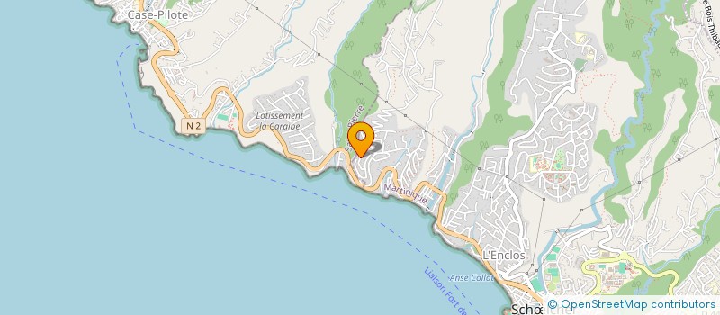 localisation de l'entreprise MONSIEUR KEVIN DREUX  SCHLCHER