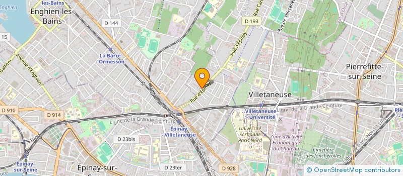 localisation de l'entreprise MONSIEUR KEVIN DULONG  MONTMAGNY