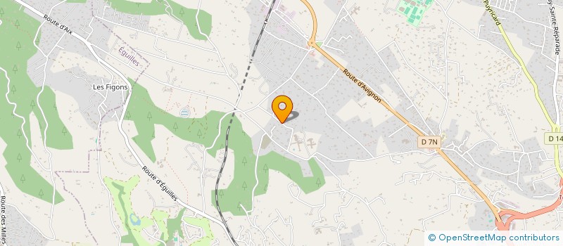 localisation de l'entreprise MONSIEUR KEVIN FEUTRY  POURCIEUX