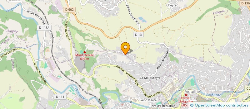 localisation de l'entreprise MONSIEUR KEVIN FRAUCOURT  AUBIGNY-LES CLOUZEAUX