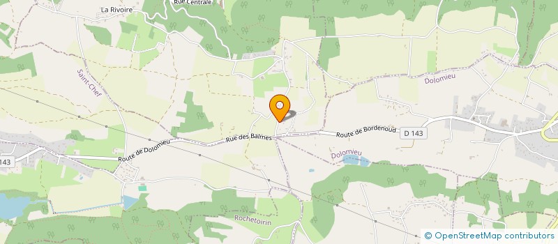 localisation de l'entreprise MONSIEUR KEVIN GONZALEZ  VIGNIEU