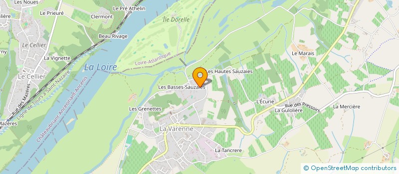 localisation de l'entreprise MONSIEUR KEVIN GUILLET  PARIS