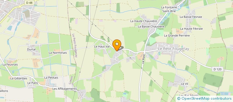 localisation de l'entreprise MONSIEUR KEVIN HADJADJ  CREVIN