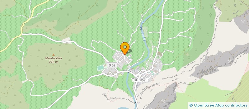 localisation de l'entreprise MONSIEUR KEVIN KELLER  CANET-EN-ROUSSILLON