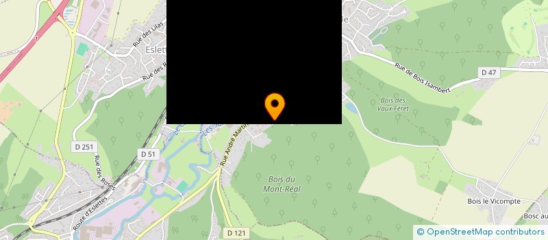 localisation de l'entreprise MONSIEUR KEVIN KEVIN TORCHY  MONTVILLE